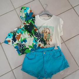 vestiti e completi bambine/ragazze