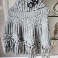 cappa in misto lana €5