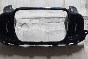 Mascherina Cornice Stereo Grande Fiat 500 