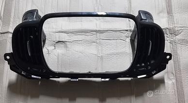 Mascherina Cornice Stereo Grande Fiat 500 