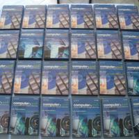 Corso Pc "Computer&Web"completo 50cd-rom,25vol
