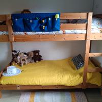 Letto a castello Ikea