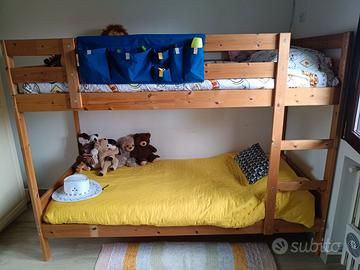 Letto a castello Ikea