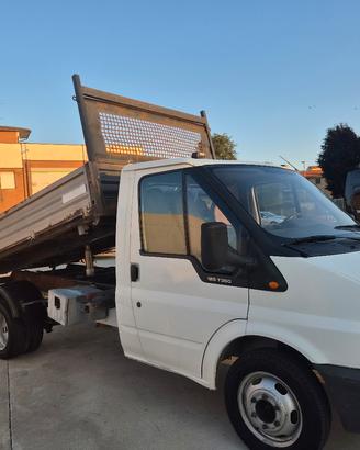 FORD TRANSIT  RIBALTABILE 