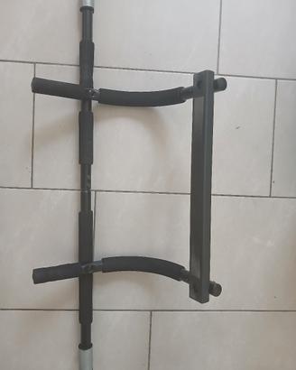 barra per trazioni porta 