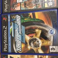 Ps2 Need 4 Speed underground 2