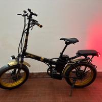 Fat bike Mi.Gi bici elettrica perfetta