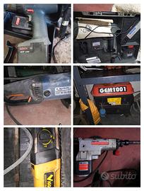 Trapano tassellatore  - Martello - Avvitatore