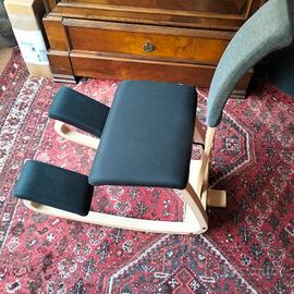 Poltrona ergonomica svedese