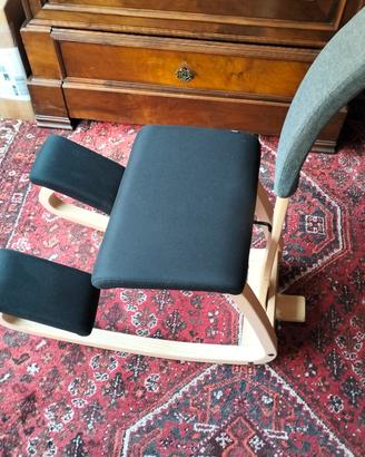 Poltrona ergonomica svedese