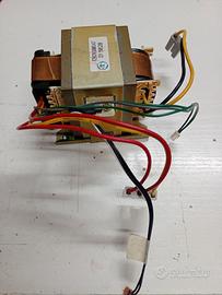 Trasformatore duale 30+30v sec 8v 6v 2828100147 dy