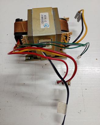 Trasformatore duale 30+30v sec 8v 6v 2828100147 dy