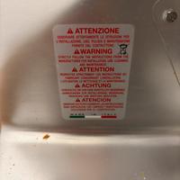 Affettatrice professionale casaling