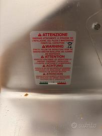 Affettatrice professionale casaling