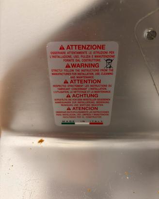Affettatrice professionale casaling