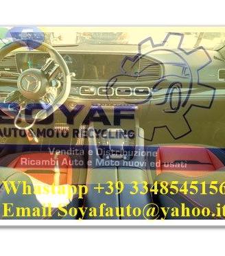 Ricambi MERCEDES BENZ CLASSE GLE COUPE V168 C168