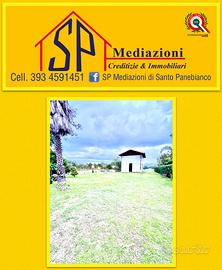 Terreno con Casa in legno e non solo