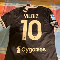 Maglia yildiz juventus