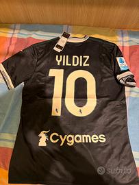 Maglia yildiz juventus