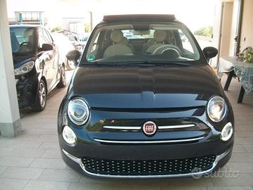 Fiat 500 C 1.2 Lounge IMMAT 29/11/2019 MODELLO 202