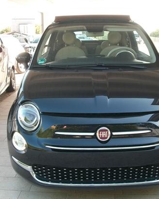 Fiat 500 C 1.2 Loung CABRIO, IMMAT 29/11/2019 MODE