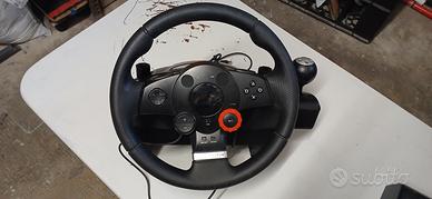 Volante Logithec Force GT