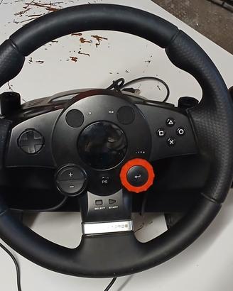 Volante Logithec Force GT