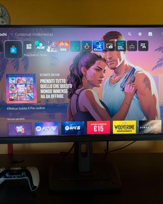 ASUS ROG Strix XG27UCS 27"