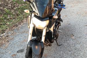 Yamaha mt 09 sport tracker