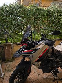 Cupolino Fume' trk 702 x  maggiorato