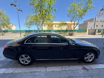 Mercedes Classe E W213