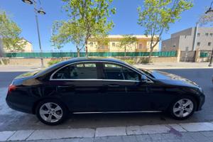 Mercedes Classe E W213