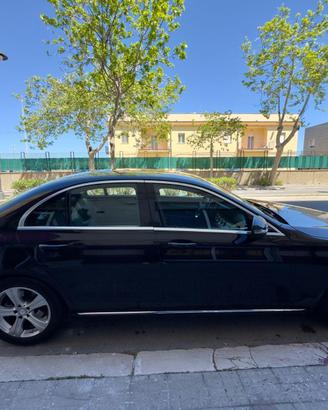 Mercedes Classe E W213