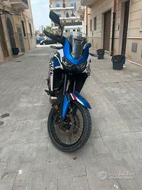 Africa twin 1100 automatca