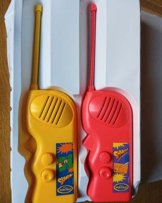 WALKIE TALKIE WALT DISNEY HERCULES