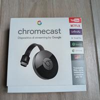 Google Chromecast seconda generazione 