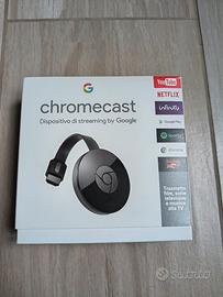 Google Chromecast seconda generazione 