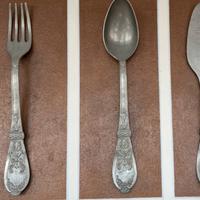 Set posate da parete maison du monde