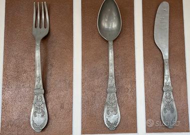 Set posate da parete maison du monde