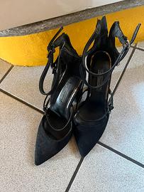 Scarpe con tacco