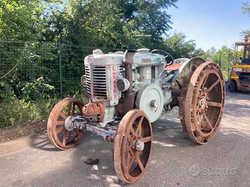 Landini L 25 prima serie volani piccoli
