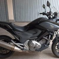 Honda NC700X DCT - 2012