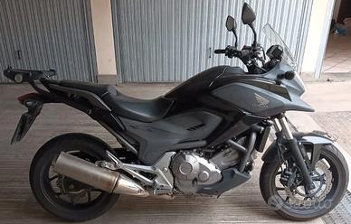 Honda NC700X DCT - 2012
