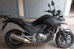 Honda NC700X DCT - 2012