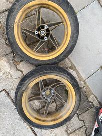 cerchioni aprilia sr 50