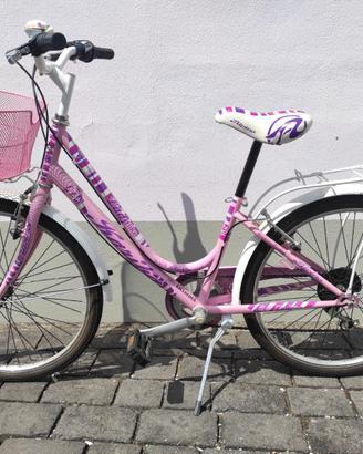 Bicicletta bambina
