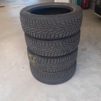 Pneumatici invernali Nokian WR D4 195/55 R15  89H