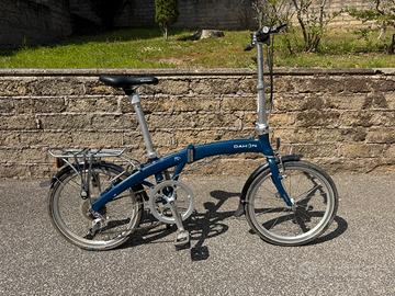 Dahon Mu P24 pieghevole 24 velocita