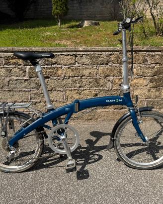 Dahon Mu P24 pieghevole 24 velocita