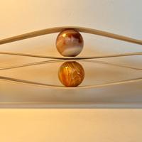 ARTE - COMPOSIZIONE AGATA E BAMBÙ